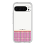 Premium Panel［ CASEPLAY Tartan Check - Pink ］