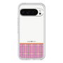 Premium Panel［ CASEPLAY Tartan Check - Pink ］