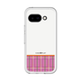 Premium Panel［ CASEPLAY Tartan Check - Pink ］