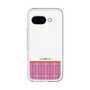 Premium Panel［ CASEPLAY Tartan Check - Pink ］