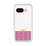 Premium Panel［ CASEPLAY Tartan Check - Pink ］
