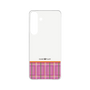 Premium Panel［ CASEPLAY Tartan Check - Pink ］