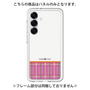 Premium Panel［ CASEPLAY Tartan Check - Pink ］