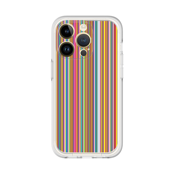 Premium Panel［ Colorful Stripe ］