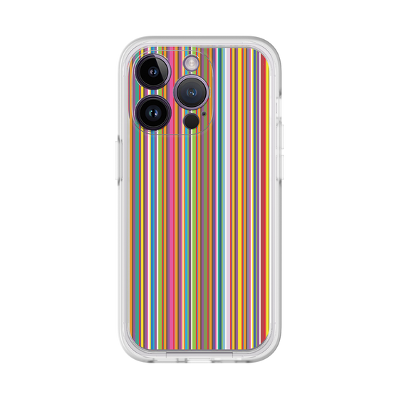 Premium Panel［ Colorful Stripe ］
