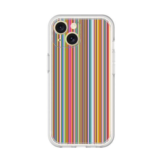 Premium Panel［ Colorful Stripe ］