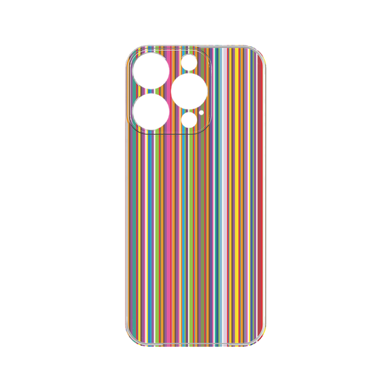 Premium Panel［ Colorful Stripe ］
