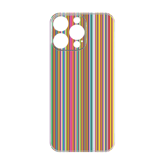 Premium Panel［ Colorful Stripe ］