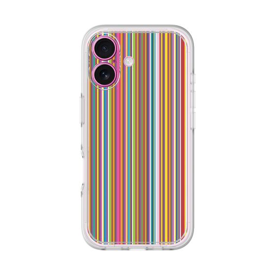 Premium Panel［ Colorful Stripe ］