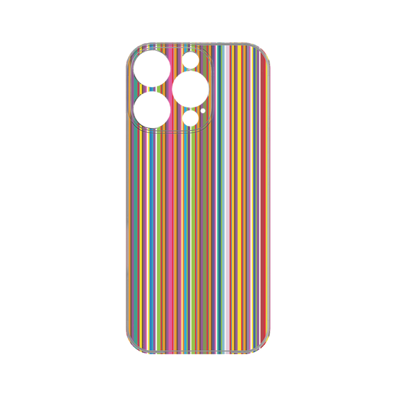 Premium Panel［ Colorful Stripe ］