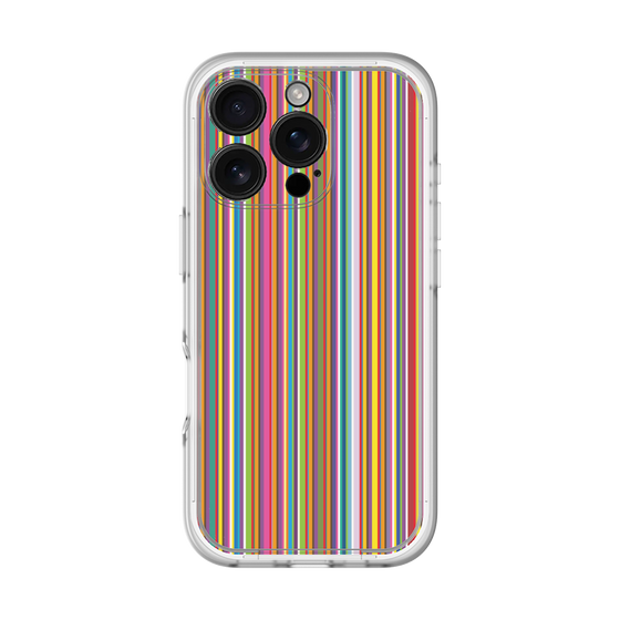 Premium Panel［ Colorful Stripe ］