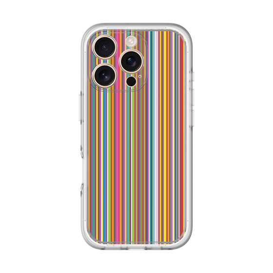 Premium Panel［ Colorful Stripe ］