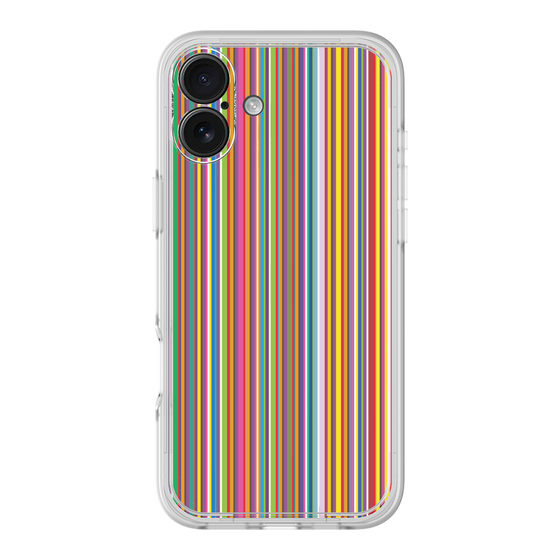 Premium Panel［ Colorful Stripe ］