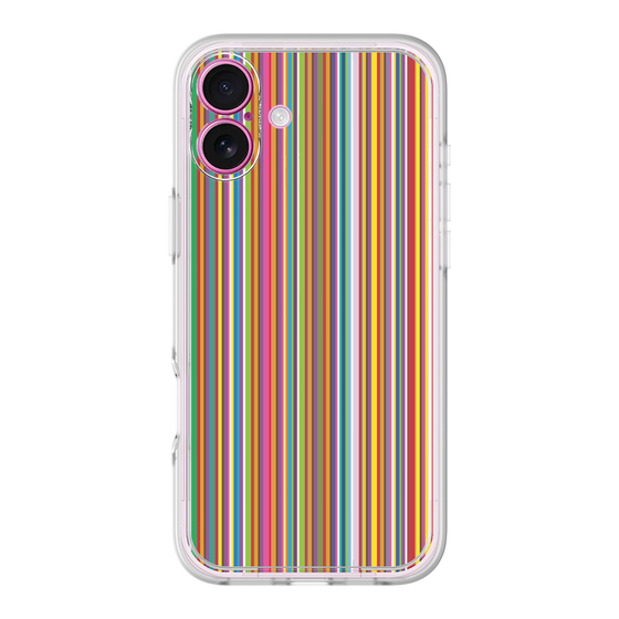 Premium Panel［ Colorful Stripe ］