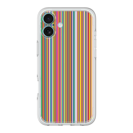 Premium Panel［ Colorful Stripe ］