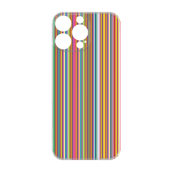 Premium Panel［ Colorful Stripe ］