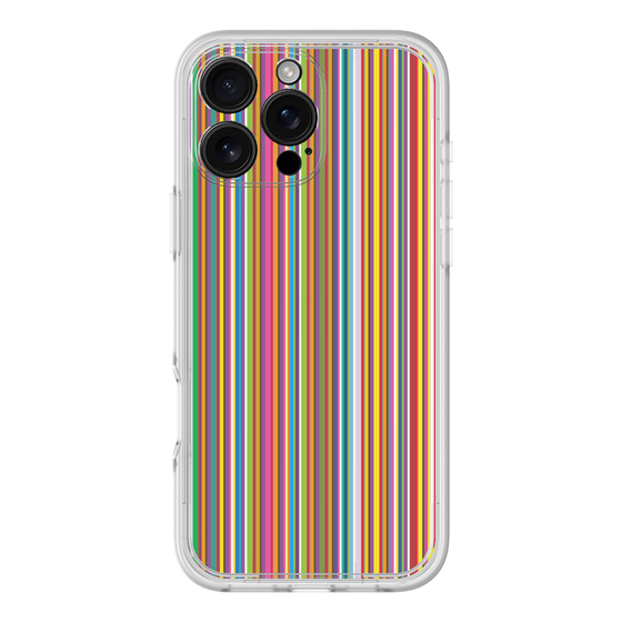 Premium Panel［ Colorful Stripe ］