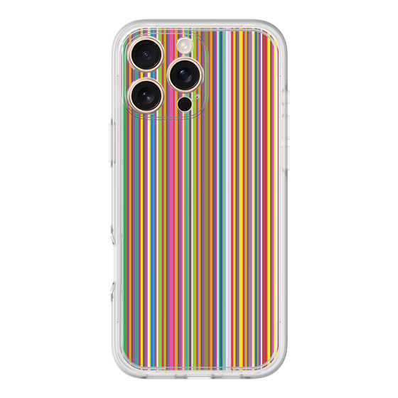 Premium Panel［ Colorful Stripe ］