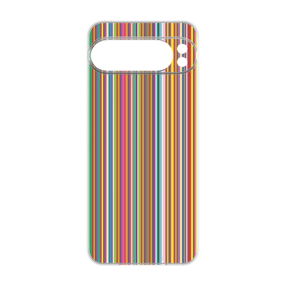 Premium Panel［ Colorful Stripe ］