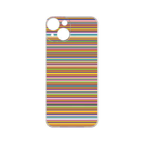 Premium Panel［ Colorful Boader ］