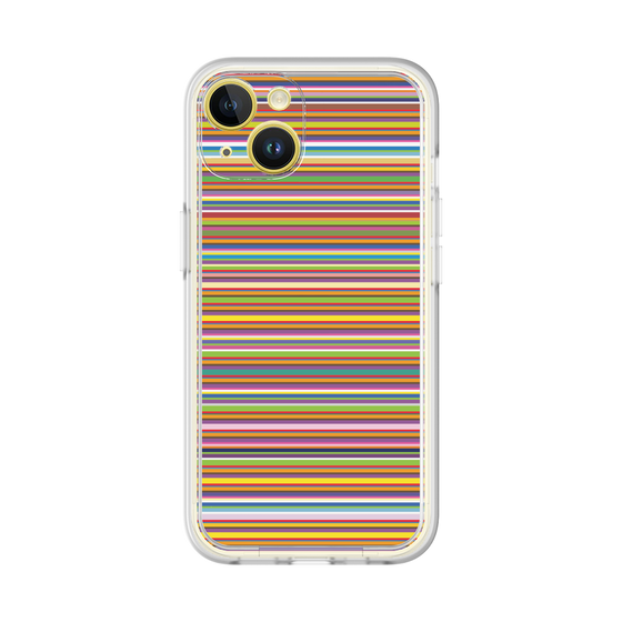 Premium Panel［ Colorful Boader ］