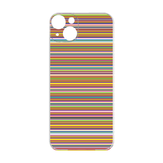 Premium Panel［ Colorful Boader ］