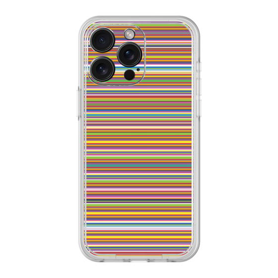Premium Panel［ Colorful Boader ］