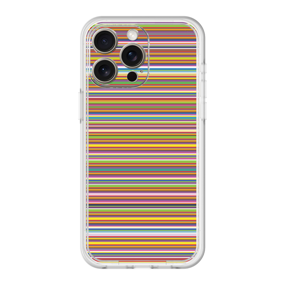 Premium Panel［ Colorful Boader ］