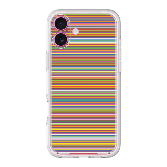 Premium Panel［ Colorful Boader ］