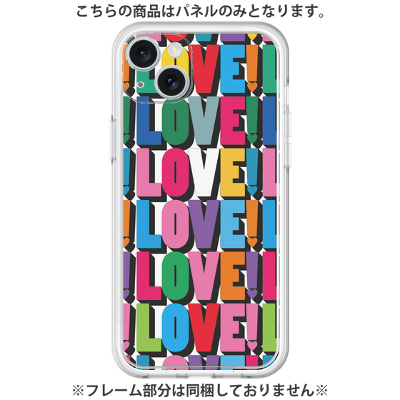 Premium Panel［ LOVE!LOVE!LOVE! ］