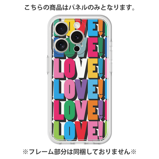 Premium Panel［ LOVE!LOVE!LOVE! ］