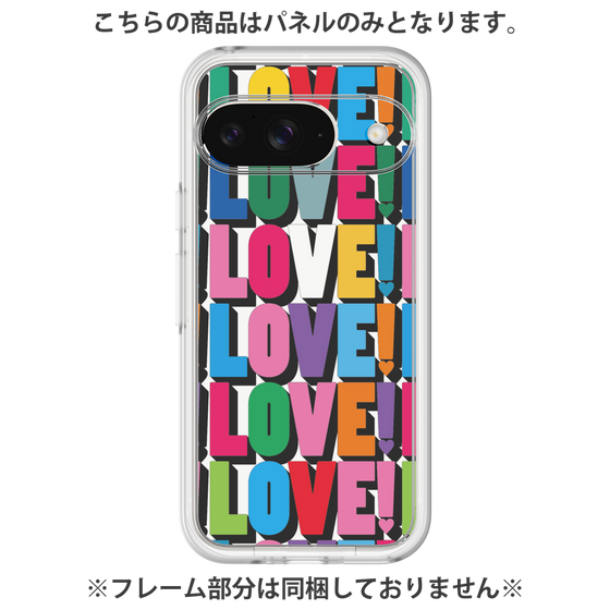Premium Panel［ LOVE!LOVE!LOVE! ］