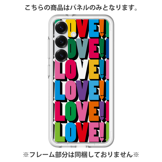 Premium Panel［ LOVE!LOVE!LOVE! ］