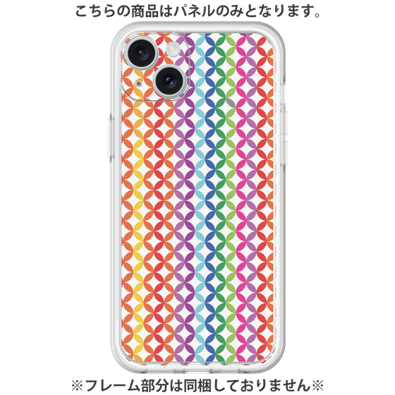 Premium Panel［ Shippo Pattern ］