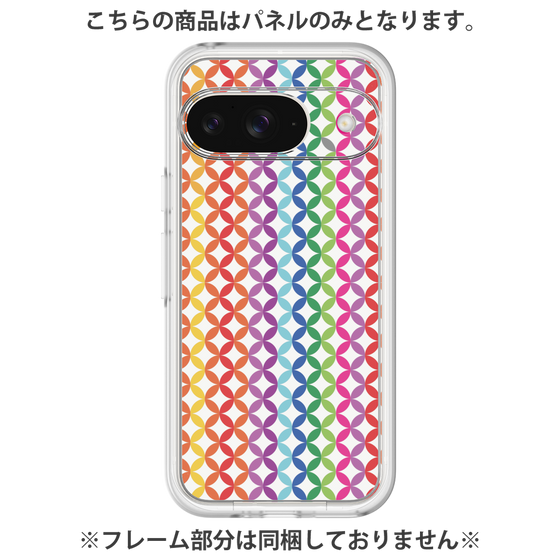 Premium Panel［ Shippo Pattern ］