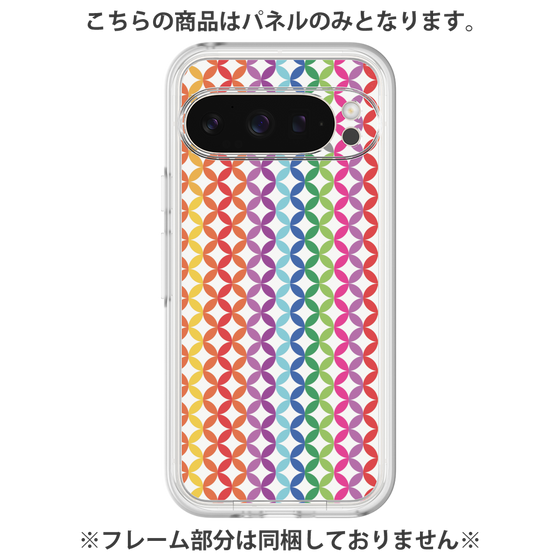 Premium Panel［ Shippo Pattern ］