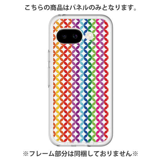 Premium Panel［ Shippo Pattern ］