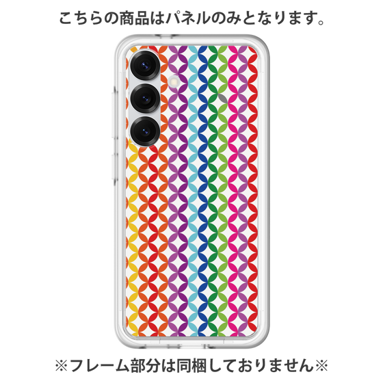 Premium Panel［ Shippo Pattern ］