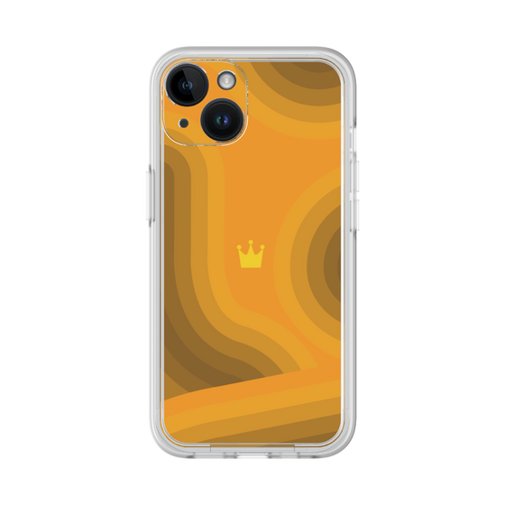 Premium Panel［ CASEPLAY Winding Pattern - Orange ］