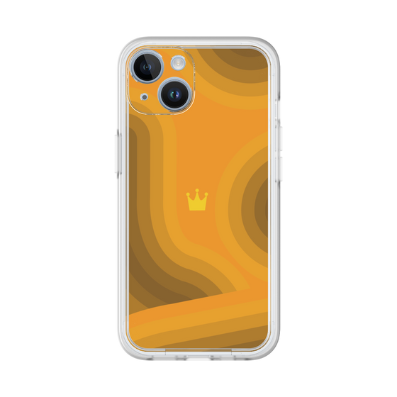 Premium Panel［ CASEPLAY Winding Pattern - Orange ］