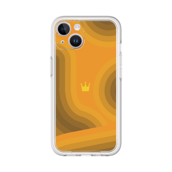 Premium Panel［ CASEPLAY Winding Pattern - Orange ］