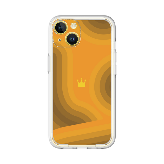 Premium Panel［ CASEPLAY Winding Pattern - Orange ］