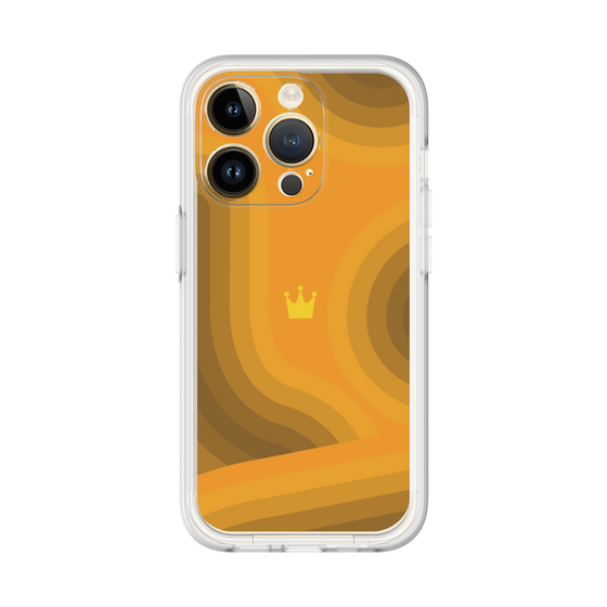 Premium Panel［ CASEPLAY Winding Pattern - Orange ］