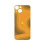 Premium Panel［ CASEPLAY Winding Pattern - Orange ］