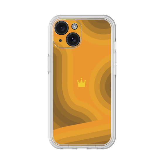 Premium Panel［ CASEPLAY Winding Pattern - Orange ］