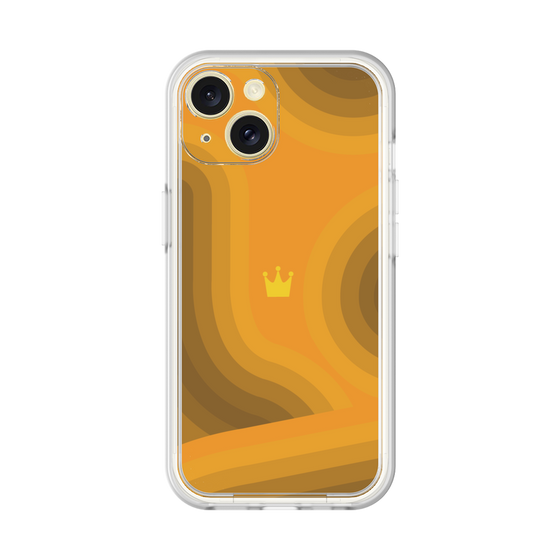Premium Panel［ CASEPLAY Winding Pattern - Orange ］