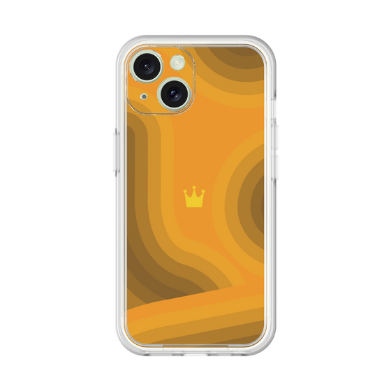 Premium Panel［ CASEPLAY Winding Pattern - Orange ］