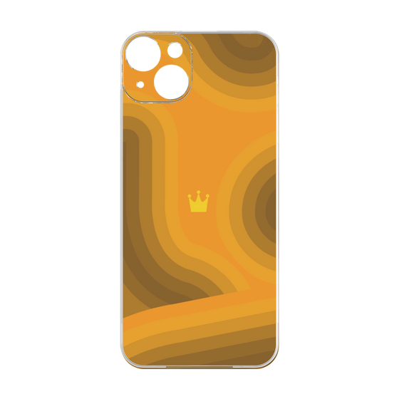 Premium Panel［ CASEPLAY Winding Pattern - Orange ］