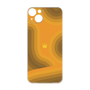Premium Panel［ CASEPLAY Winding Pattern - Orange ］
