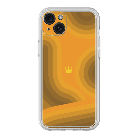 Premium Panel［ CASEPLAY Winding Pattern - Orange ］